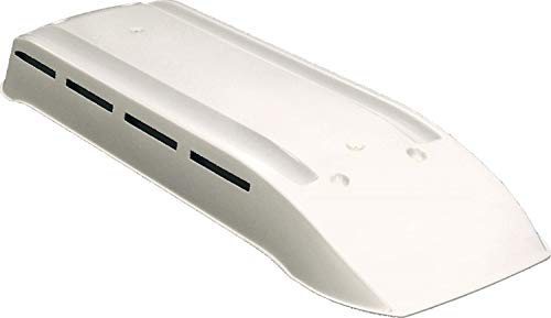 212 Main Low Profile Refrigerator Roof Vent Cap Polar White