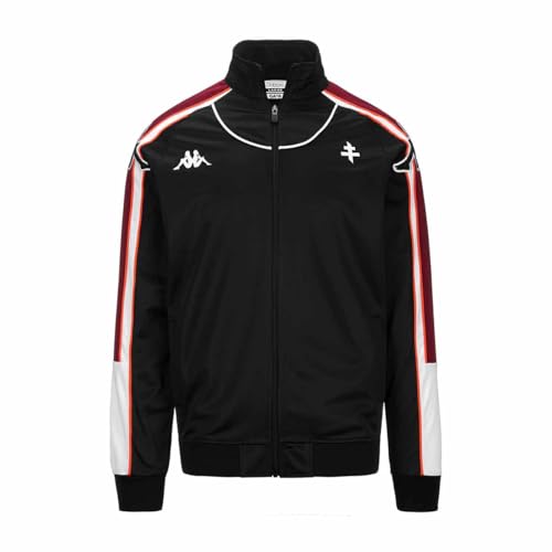 Kappa Regroove gilet pull garçon FC Metz pour protéger du froid