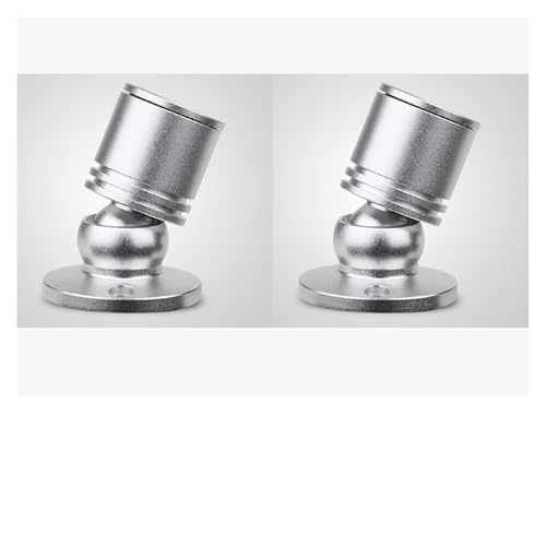 QICBYING 6PCS Mini Foco Pequeño De 1W -...