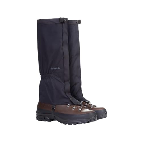 Polainas TREKMATES Rannoch Dry para caminar bajo la lluvia por senderos con barro