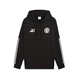 pull manchester united 2019 Longueur : Régulière PUMA Hoodie King Manchester City Homme XXL, Black
