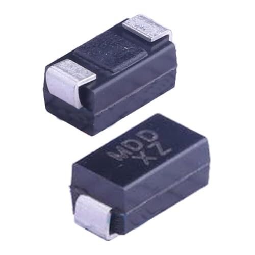 50 Pcs TVS Diode Bidirectional Vrwm:24V SMA(DO-214AC) SMAJ24CA
