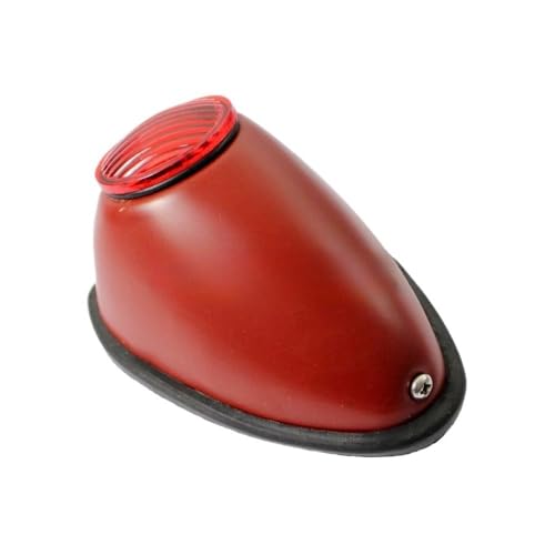 Feu stop arrière moto avec indicateur latéral pour M72 R12 K750 robuste