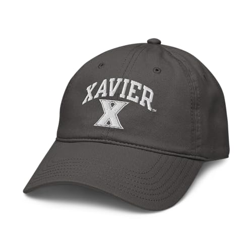 Gorra de béisbol ajustable Xavier Musketeers miniatura 1