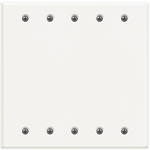 Preisvergleich Produktbild Legrand HD4653M2 TASTSENSOR SOFT TOUCH WHITE