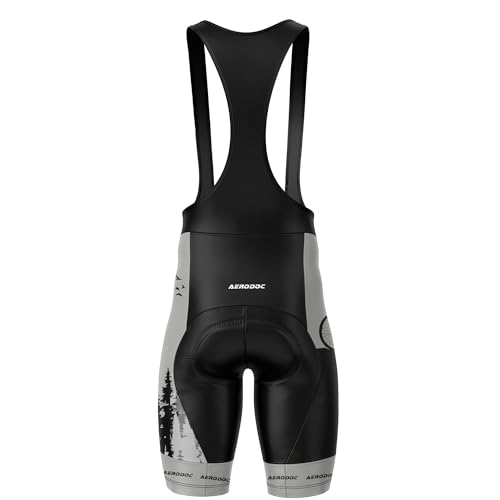 Image of Trailblazer Unisex Outdoor Cycling Jersey for All-Terrain Adventures