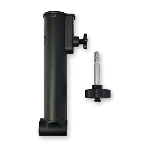 Umbrella Holder for Motocaddy Electric Golf Trolleys - 2019 Onwards S1 M1 M3 M5 M7 - Image 3