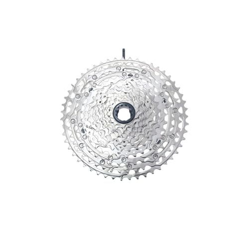 Casete de bicicleta de montaña de 12 velocidades compatible con M6100 M7100 M8100 10-51T SPLINE 12V Gear variable(M6100 10-51T)