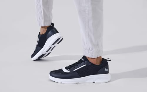 Image of Neeman's The Brawny Outdoor Casuals for Men | Sneakers for Men | for Boys | Comfortable, Flexible and Breathable