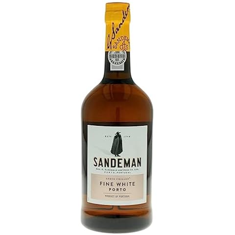 Sandeman Fine White Porto 0.75 L Cover