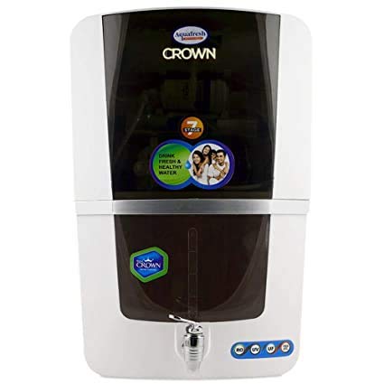 DPW Crown RO +UV+UF+TDS+Alkaline - 10L