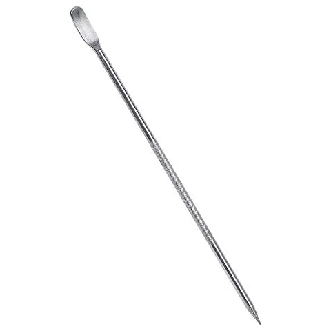 Stainless Steel Coffee Needle,Spiral Pen Head Cappuccino Latte Art Pen DIY Coffee Art Tool,Non-Toxic,Tasteless and Non Corrosive Ideal for Coffee Lovers Cover
