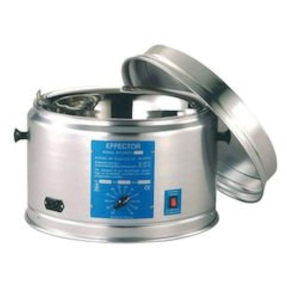 定価35万乾式チョコレート溶解器、6ℓ保温機エフェクター溶解機EFFECTOR Amazon.co.jp: アズワン エフェクター乾式チョコレート溶解器 6L