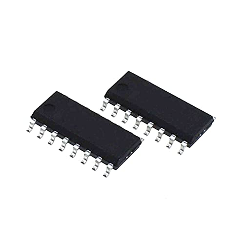 Reland Sun 5pcs MX1508 SOP-16 1508 SOP Quad Dual-Channel Brushed DC Motor Driver IC