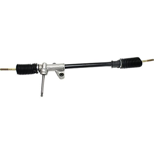 Evan Fischer Steering Rack Compatible With 1992-1995 Honda Civic & 1993-1997 Honda Civic Del Sol #TOP4