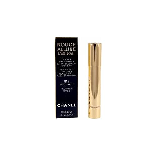 CHANEL Rouge Allure L´Extrait Lip Colour Refill nº 812 Beige Brut, 2 g