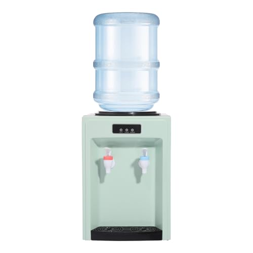 Dispensador de agua caliente y fría AUYART, estilo moderno,