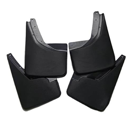 Bavettes en caoutchouc pour voitures Hummer H3T garde-boue de rechange