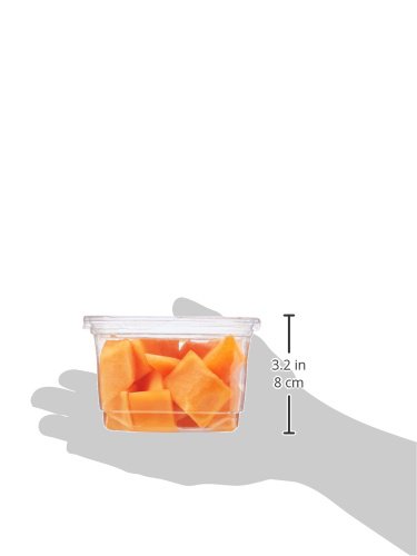 Cantaloupe Chunks, 10 oz