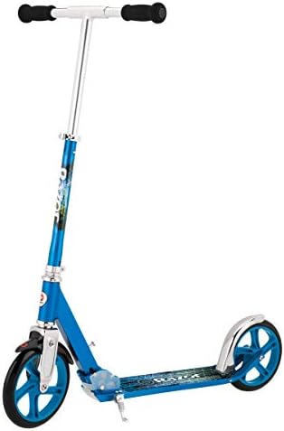 Razor A5 LUX Kick Scooter - Blue