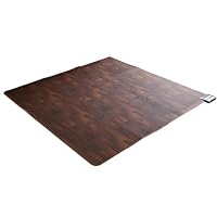 F！山善　電気カーペット　フローリング Amazon | [山善] ホットカーペット フローリング調 電気