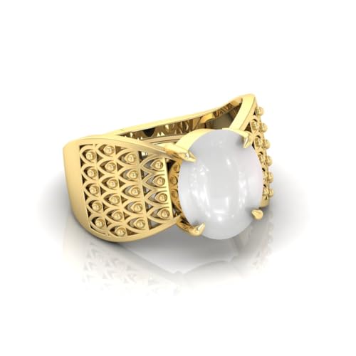 Bague réglable en argent sterling avec certificat cadeau mixte taille S Bu6 - 4