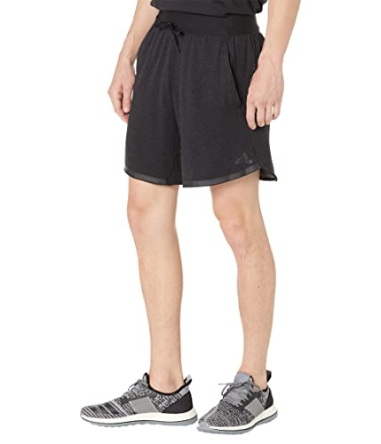 Short Adidas Well Being noir L idéal pour vos séances de yoga
