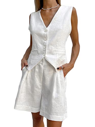 Onsoyours Blazer Femme Élégant Léger - Veste Costume Bureau Manches Longues Un Bouton