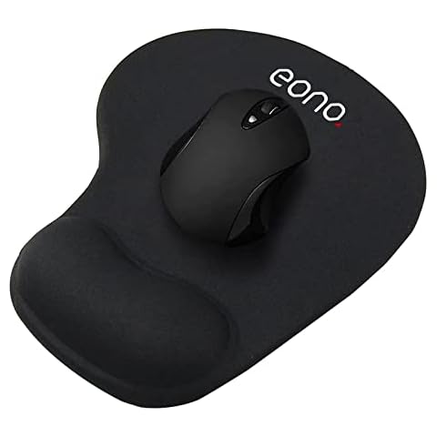 Amazon Brand - Eono Mauspad Cover