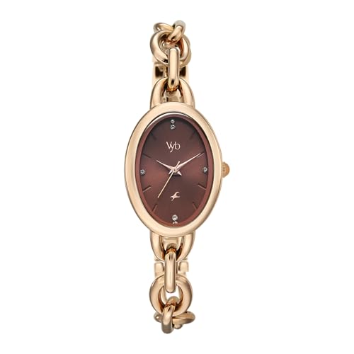 Image of Fastrack Vyb Manifester with Quartz Analog Watch for Women