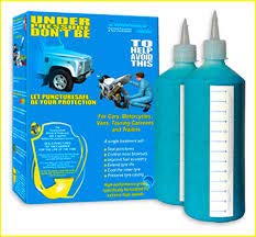 PUNCTURESAFE - 2 * .78 Ltr Bottles. **HIGH PERFORMANCE FORMULA **