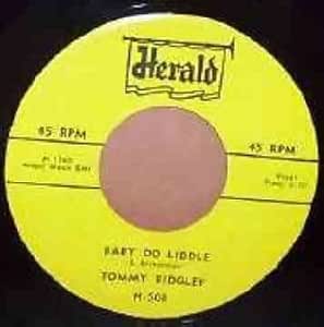 Just a Memory / Baby Do Liddle (Vinyl 45 7