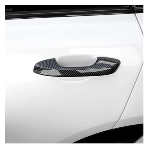 Housse poignée porte Kia Sorento MQ4 finition haut de gamme pour extérieur auto