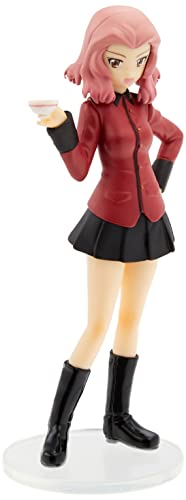 MEDICOM TOY Rosehip Action Figure, 1:16 Scale, Approx. 3.9 Inches (100 mm), Red
