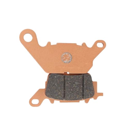 Plaquettes de frein avant pour Yamaha N-Max 125 idéales pour le trajet urbain