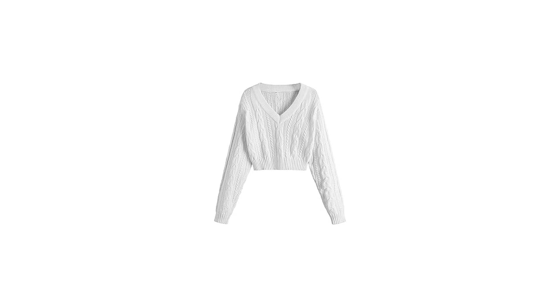 CROPPED V NECK KNIT TOPS CLANE サイズ2 IMG_2756bluegrey.jpg?v=1698300155
