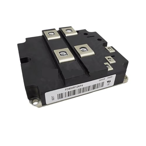 WUZDPRCJ 1PC FD400R12KF4 FF400R12KF4 FF600R17KE3 FD600R12KF4 FF600R12KF4 FF600R17KE3-B2 FD800R12KF4 FZ800R12KL4C FF800R12KF4 IGBT Module(FF600R17KE3-B2)