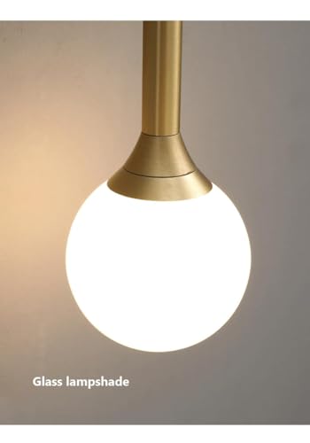 Image of Modern Gold Wall Lamp | 3-Color LED Wall Lights for Bedroom Living Room | 12W Indoor Fancy Wall Light Fixture | Sleek Home Decor Lighting