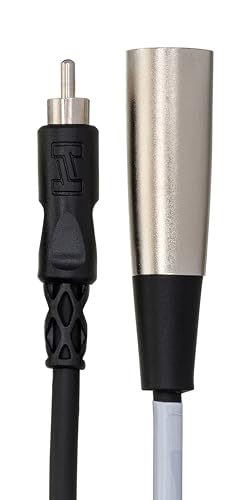 Elite Core PERS266-32XF32XM-25, Cable Snake, 6 Returns, 25'