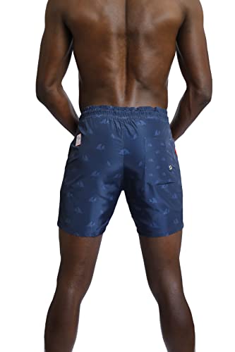 Men's Quick-Dry Swim Trunk3