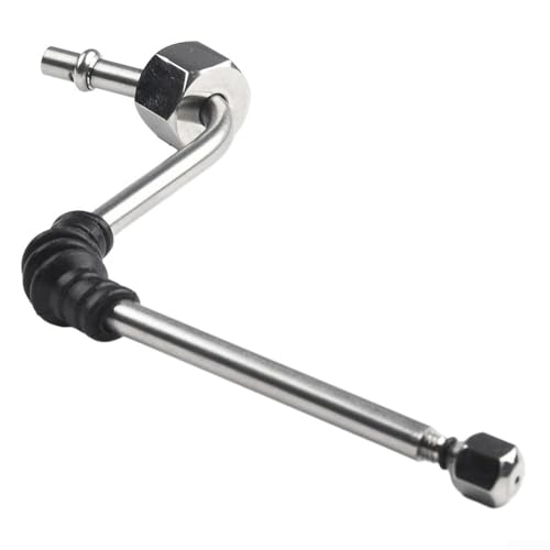 Rüsten Sie sich auf ein besseres Milchaufschäumerlebnis mit diesem Dampfstab auf, kompatibel mit EC680 (1 Loch)