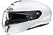 Produktbild HJC Helmets Motorradhelm HJC i90 Weiss Perle/PEARL WHITE, Weiss, L 15332909, Weiß