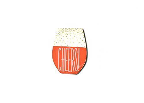 Happy Everything Mini Wine Cheers Attachment