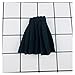 Vêtements de blyth à la main 1 PCS Jupe plissée de style All-match School Uniformes for Blyth Licca 1/6 Fenêtre Décoration de la fenêtre Artisanat Mignon ( Couleur : Noir , Taille : Blyth licca size )