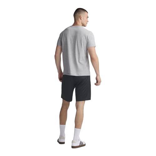 Image of Messi Men's Wingstar Logo Tee, Lifestyle Short Sleeve T-Shirt, Standard Fit with Graphic