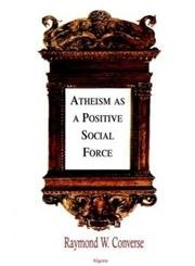 Buy Atheism as a Positive Social Force — BookShops.in