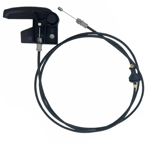 Poignée de verrouillage de capot bloquée ? Kit câble et cache 15160712 pour Trailblazer EXT