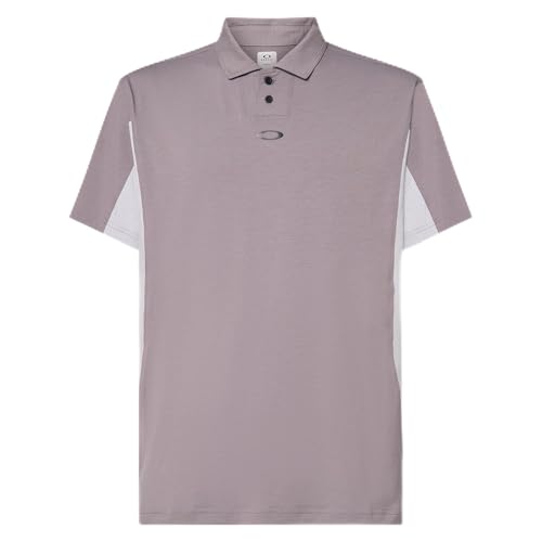 Polo Oakley de la terrasse de café au parcours de golf