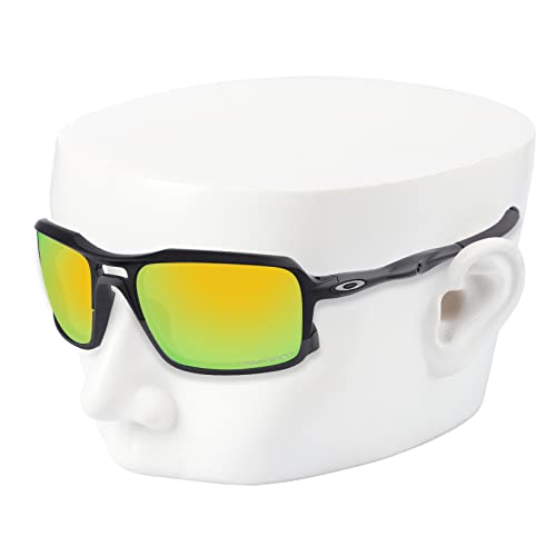 Image of OOWLIT Replacement Lenses Compatible with Oakley Triggerman OO9266 Sunglass