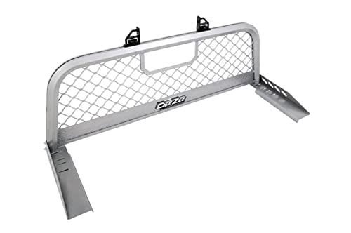 Dee Zee DZ95050R Silver Aluminum Mesh Cab Rack by DEE ZEE - Used condition - US$403.70